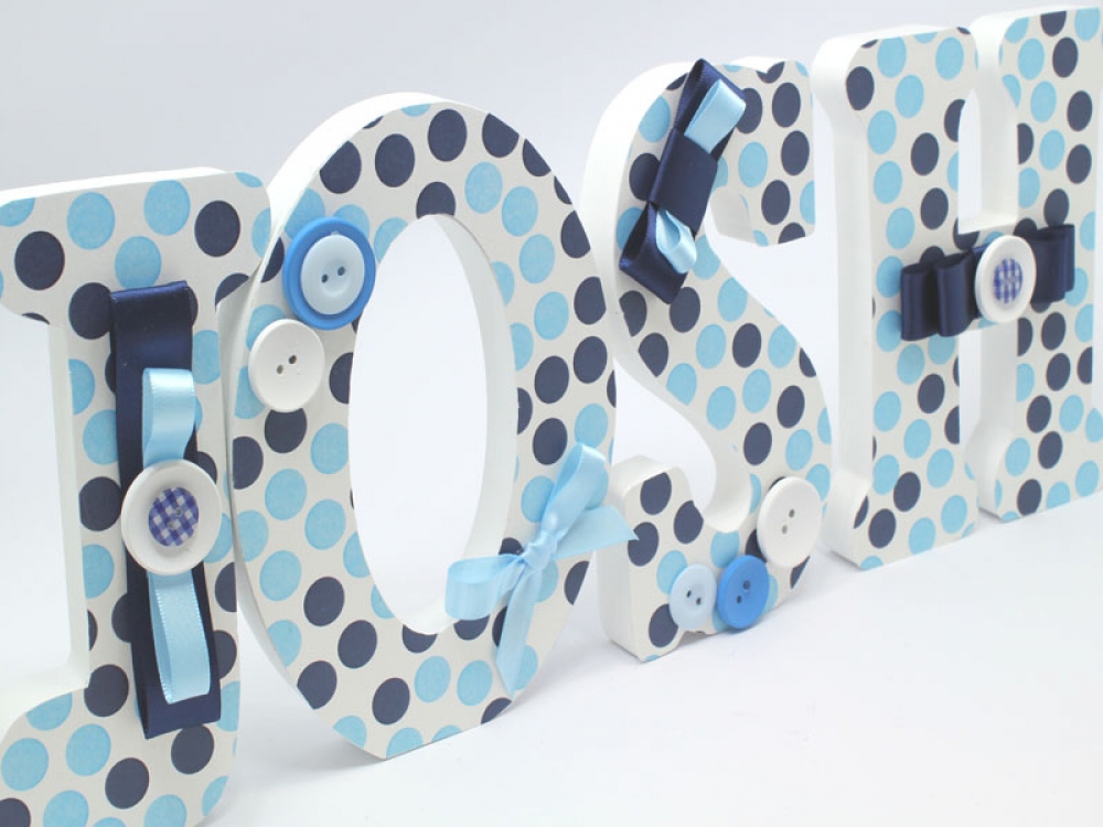 Josh Personalised Name