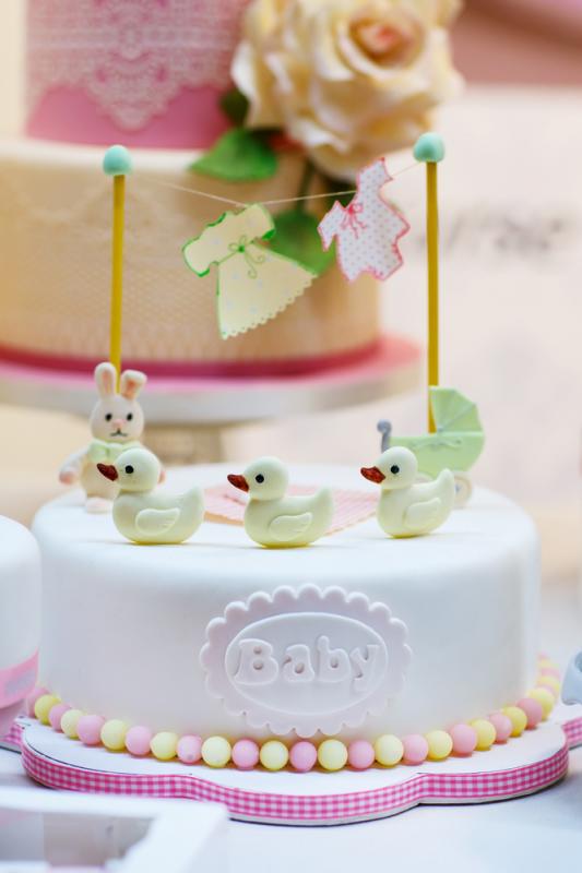 Christening Cakes